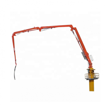 Famous brand x cmg concrete placing boom HG28 cheap price for sale