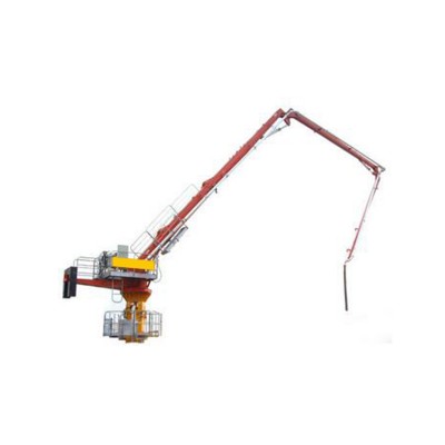 Concrete placing boom HG32