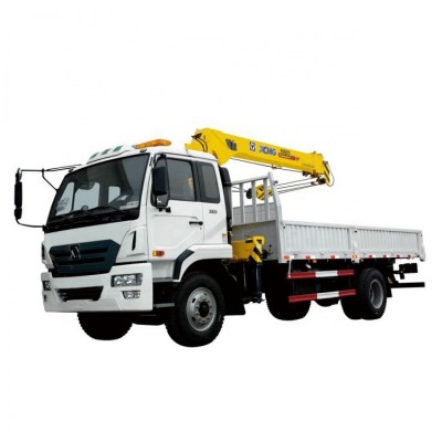 Sq5sk3q 5t Telescopic Boom Truck For Sale