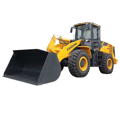 2019 Industrial LIUGONG 4 ton wheel loader 842 model in stock hot sale